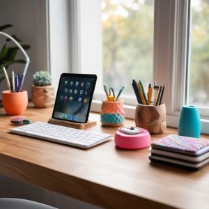 10 Cool Things to 3d Print for Your Desk