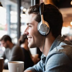 How do noise-canceling headphones work