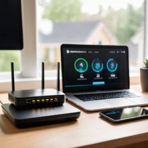How is wifi speed measured