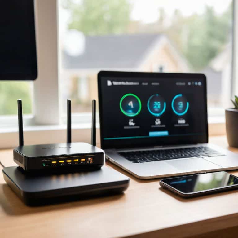 How is wifi speed measured