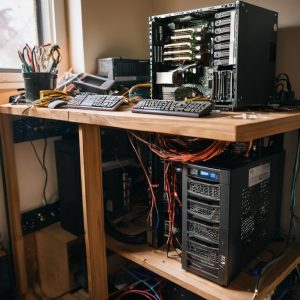 A Diy Guide on How to Build a Home Server From Old Pc Parts