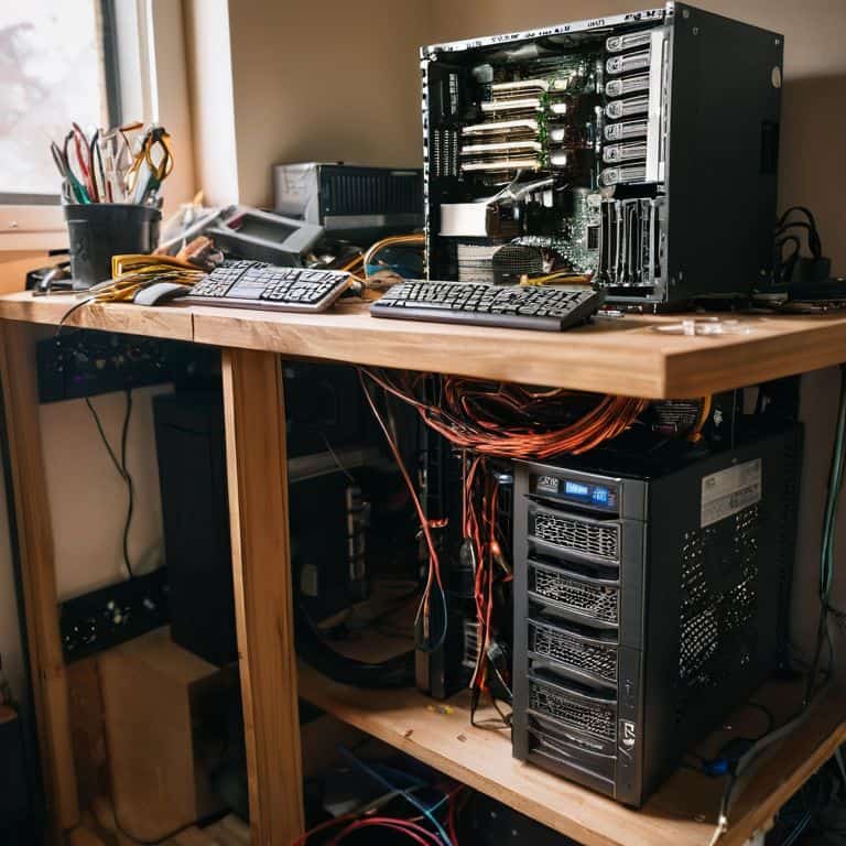 How to build a home server