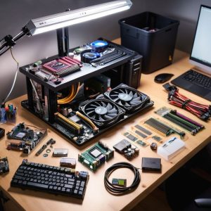 How to build a PC guide