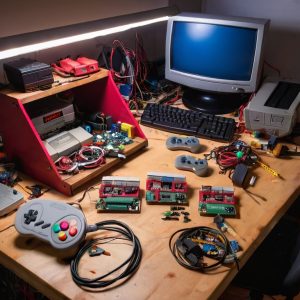 A Diy Project: How to Build a Retro Gaming Console With Retropie