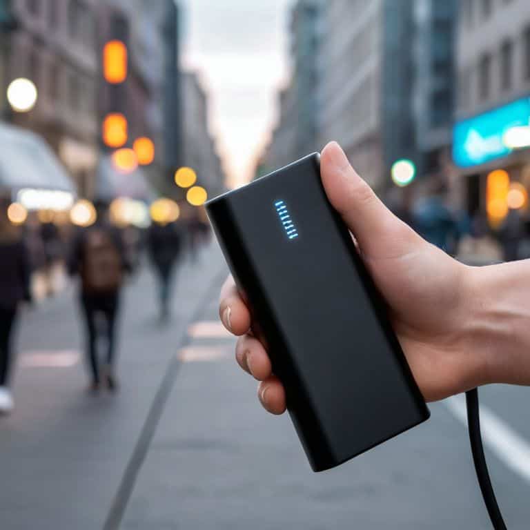 How to choose a portable power bank