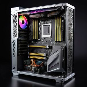 Gaming PC parts selection guide