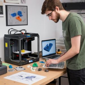 A Buyer’s Guide on How to Choose Your First 3d Printer