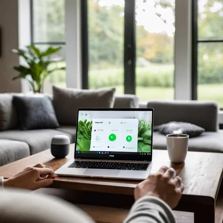Smart home routines guide