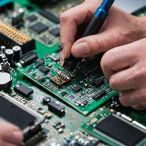 A Guide on How to Desolder Components From a Circuit Board