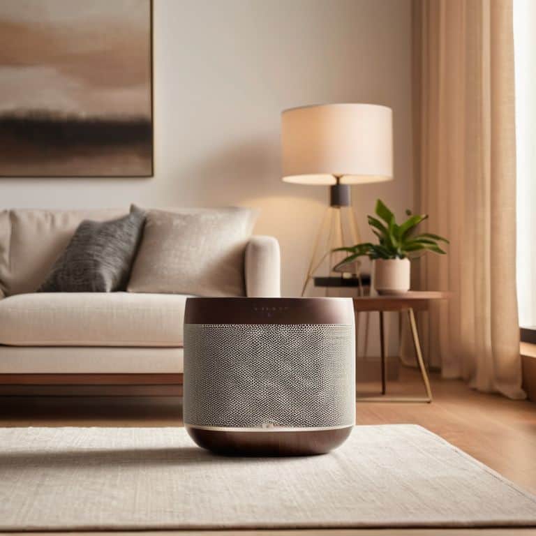 Improve smart speaker sound quality