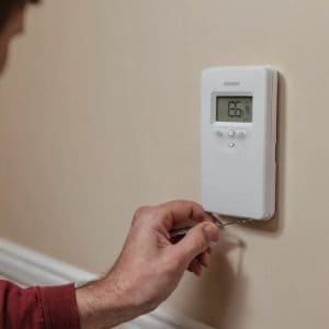 How to install a smart thermostat