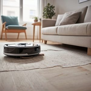 A Guide on How to Prep Your Home for a Robot Vacuum