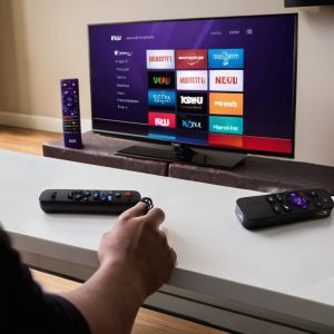 Roku setup guide