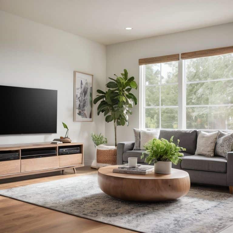 how to set up a smart home