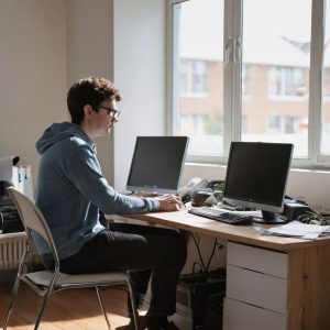 how to transfer files from old computer