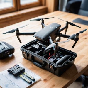 A Guide on How to Travel With a Drone Legally