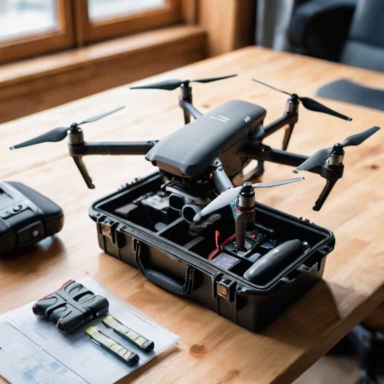 Drone travel laws