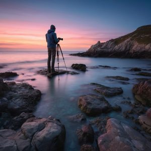 A Guide on How to Use a Tripod for Long Exposure Photography