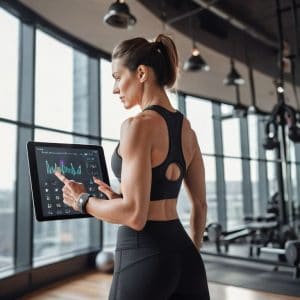 Data for fitness goals