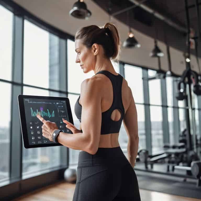 Data for fitness goals