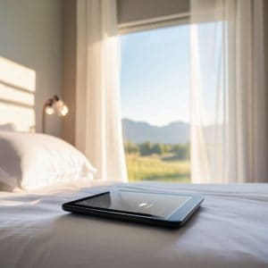 How to use tech to improve sleep