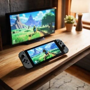 Is Nintendo Switch Oled Worth It in 2025?
