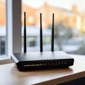 2.4 vs 5 Ghz Wifi difference