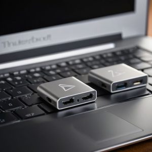 Thunderbolt vs USB-C comparison image