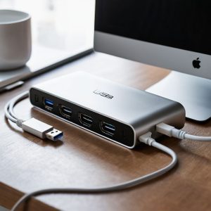 what is a usb-c hub or dock