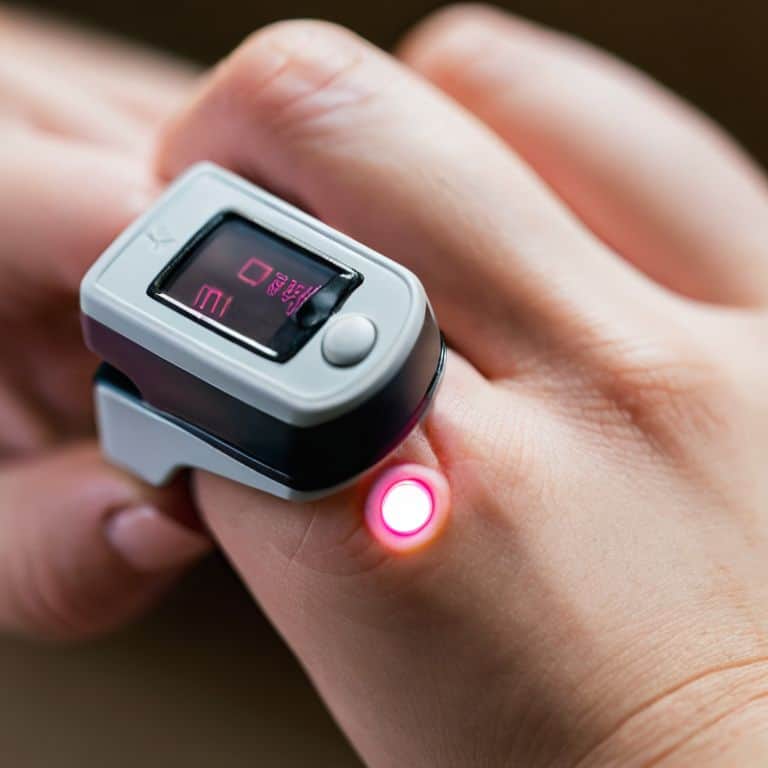 what is blood oxygen spo2 tracking
