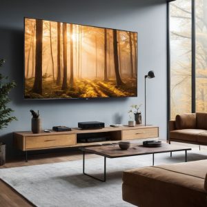 Microled future of televisions explained