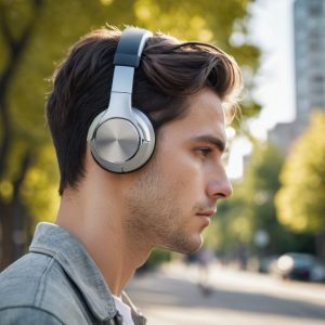 Transparency mode on headphones explained
