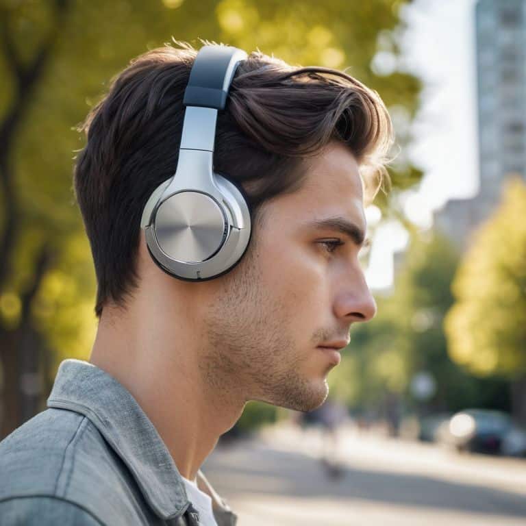 Transparency mode on headphones explained