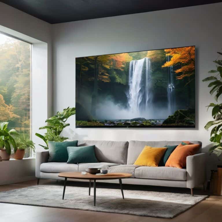LG C5 OLED TV: At Glance