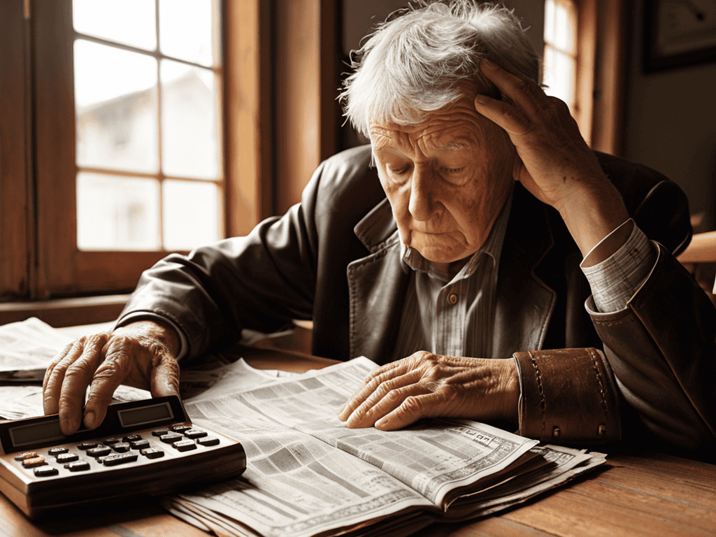 Retirement Risk Revealed in Returns