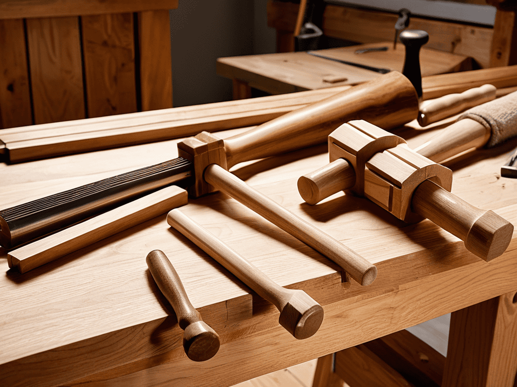 A Guide to Basic Woodworking Joints