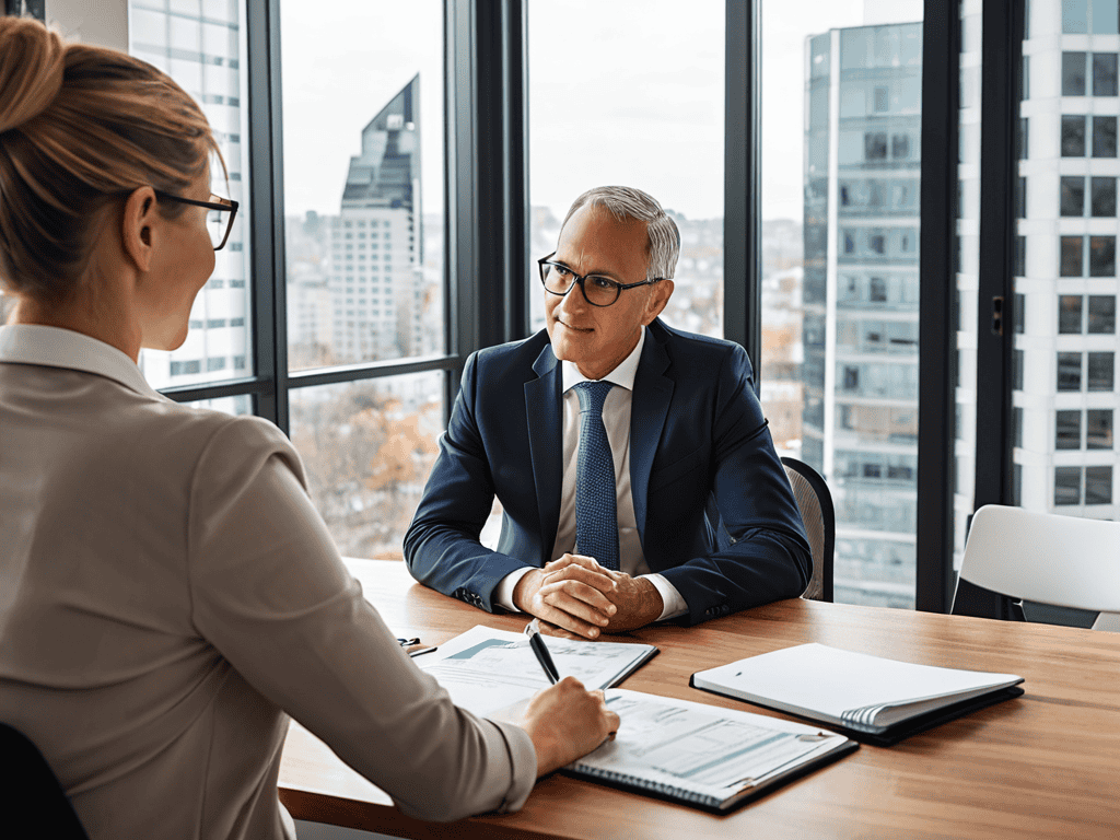 A Guide to Choosing Financial Advisor
