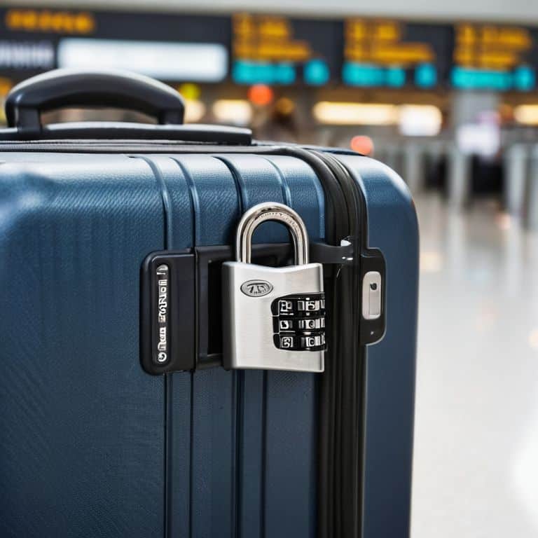Best Locks for Luggage