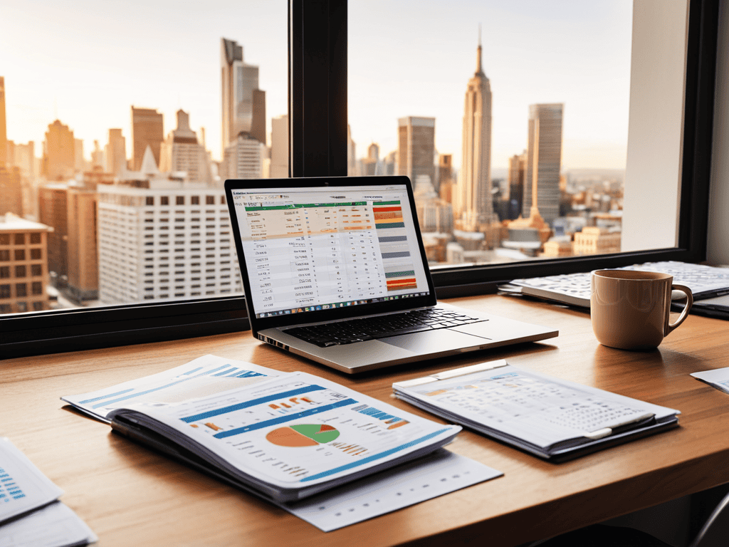 Buckling Down Your Startups Budgeting Blueprint