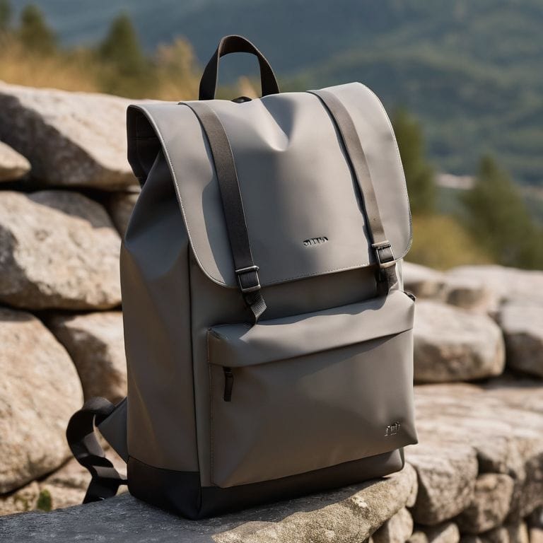 First Impressions Design Pacsafe Bags