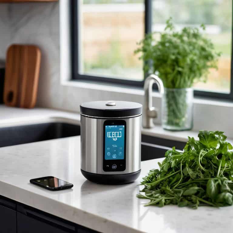 First Impressions Design WiFi cooker
