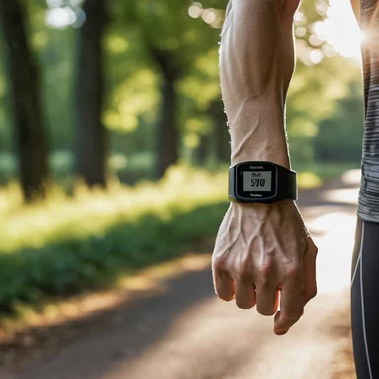 First Impressions Design Garmin Watch