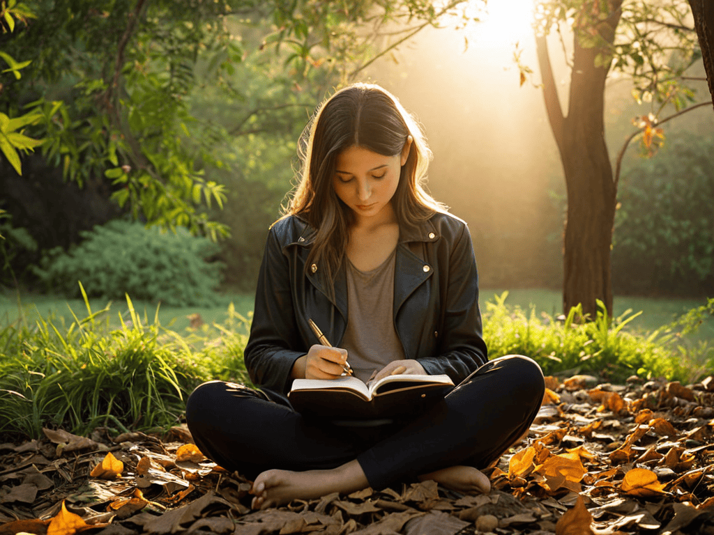 Hack Your Mind mindfulness concept