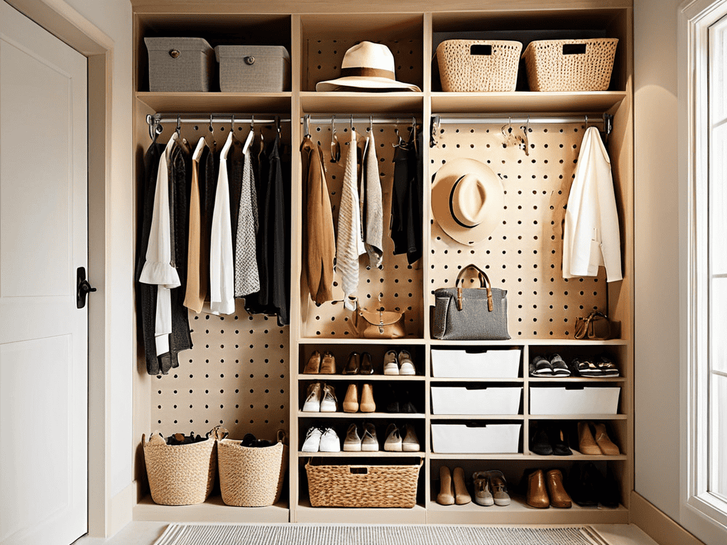 Rebels Guide to Custom Closets