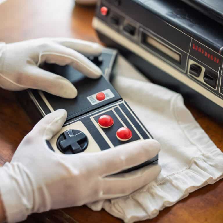 Rebels Guide to Old Consoles