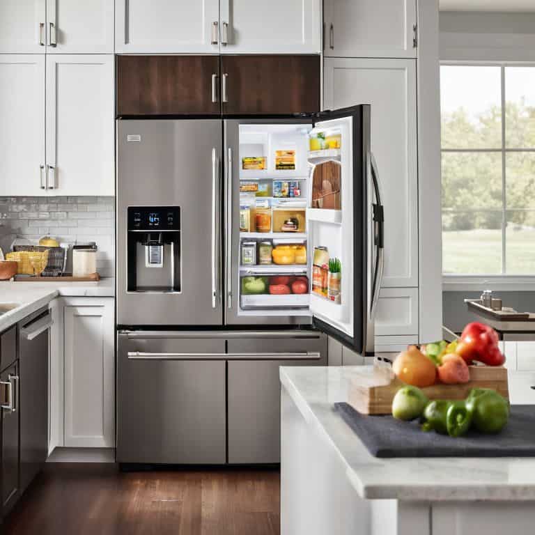 Smart Home Kitchen Integration