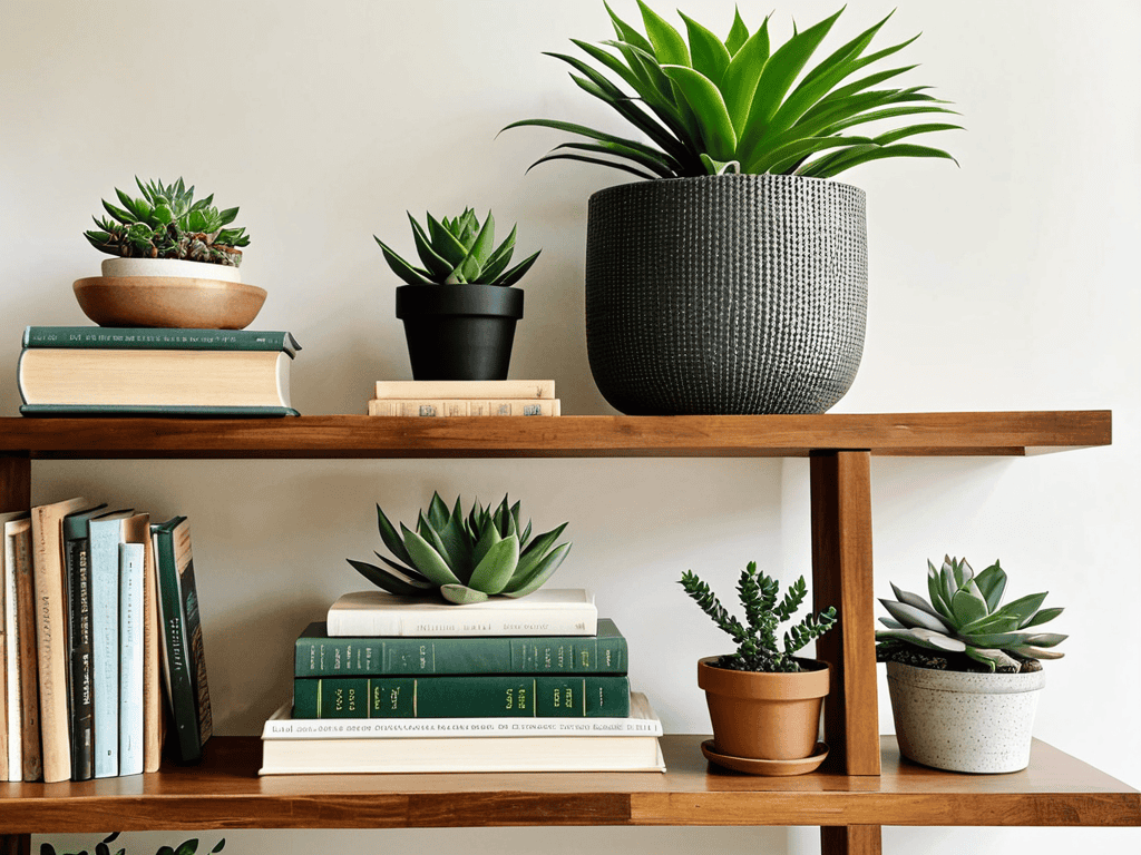 Style Like a Pro Bookshelf Decor