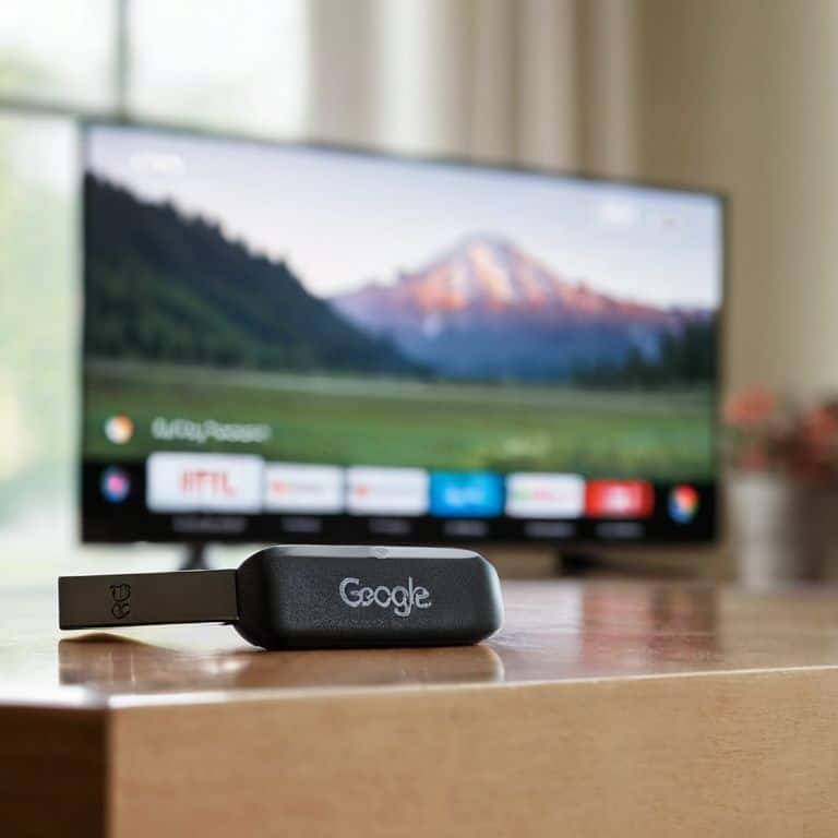 Chromecast setup guide