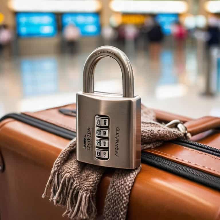 Best Travel Locks for Luggage