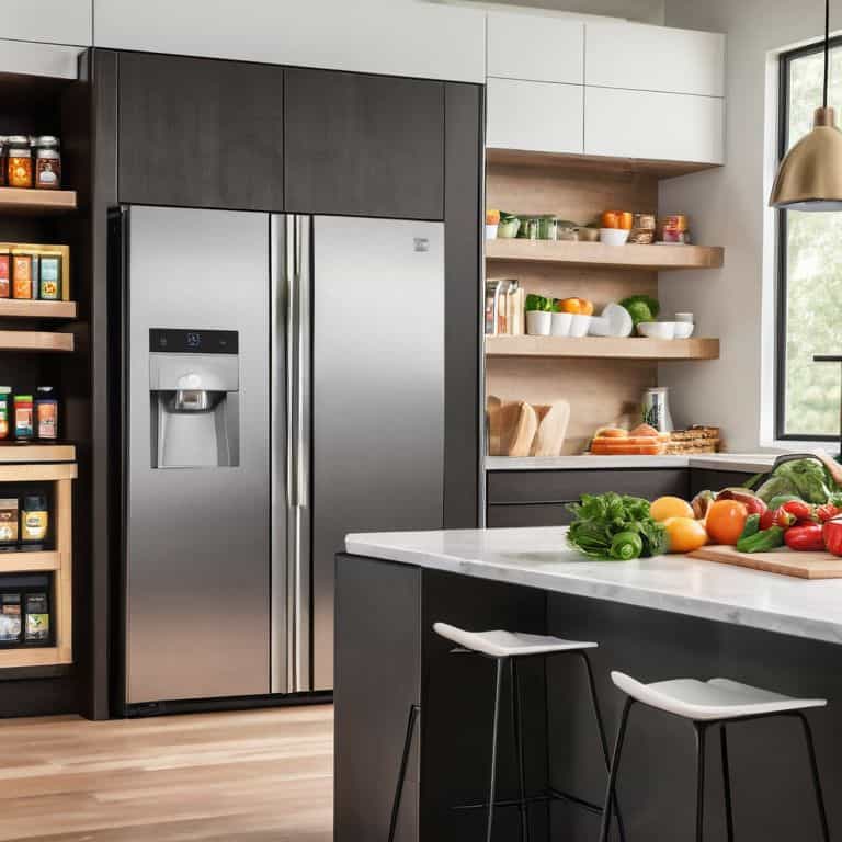 Bringing it all Together: Smart Fridges